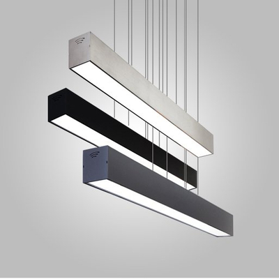 Ndriçues linear Fleksi T5 1x54W neon - i zi, 120cm