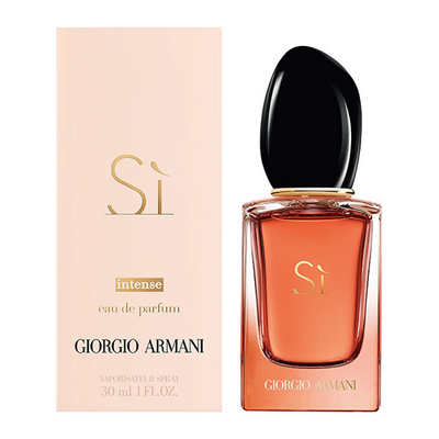 Parfum Giorgio Armani Sì Intense 2021, 100 ml