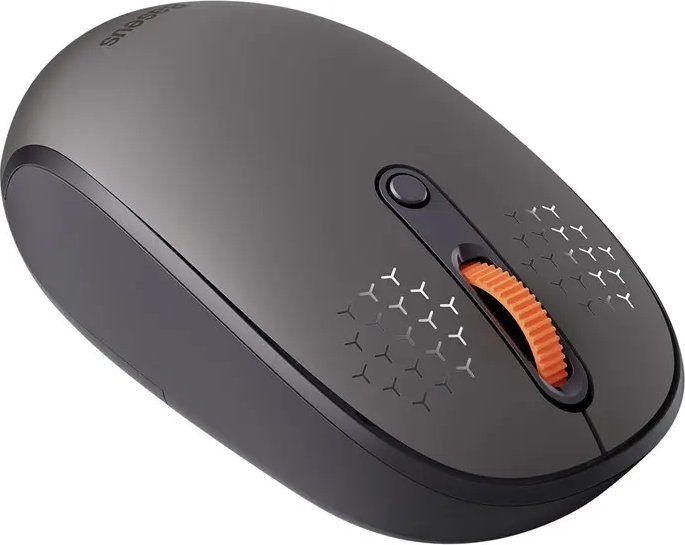 Maus Baseus F01A, wireless, Bluetooth, USB, i hirt