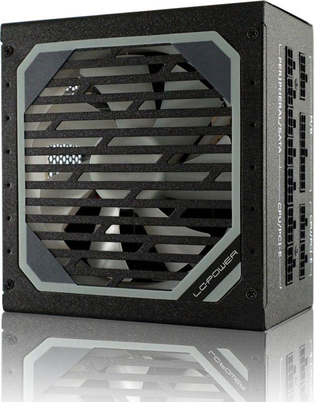 Burim energjie LC-Power Super Silent Modular LC6550M V2.31 ATX, 550W