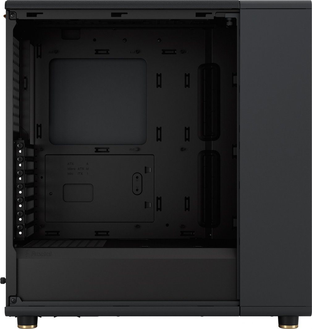 Kasë Fractal Design North, Midi Tower