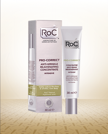 RoC PRO-CORRECT Koncentrat Intenziv, 30ml
