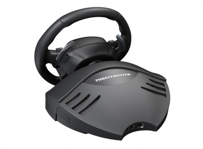 Set vozitjeje Volant Thrustmaster Ferrari 458 Italia për Xbox 360/PC