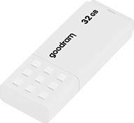 Flash Drive GoodRam UME2 32GB USB 2.0 (UME2-0320W0R11), i bardhe