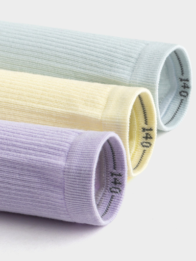 Set Çorapesh - Pastel Trio