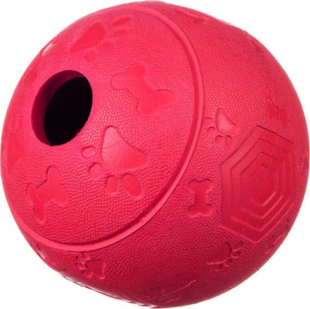 Top gome për qen Barry King, 8 cm, i kuq Top gome për qen Barry King, 8 cm, i kuq