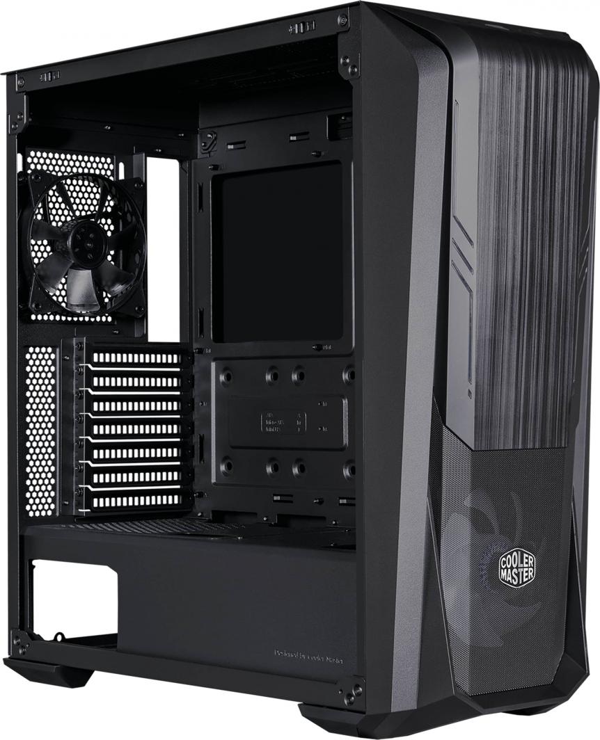 Kasë Cooler Master MasterBox 500 ARGB, Midi Tower