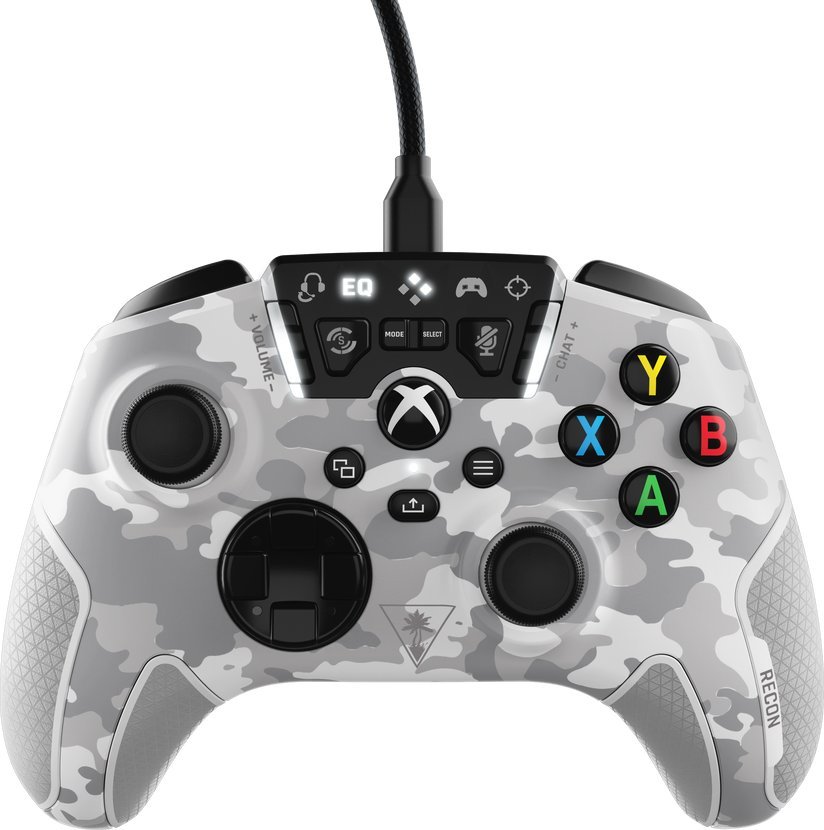 Kontroller Turtle Beach Recon moro, me kabllo, i kaftë