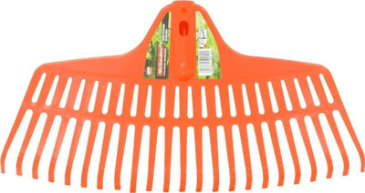 Kokë grabuje plastike McGarden (MG-800-0505), me montim Click
