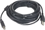 Gembird USB 2.0 Кабел, A до B, 3 m
