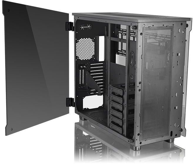 Куќиште за компјутер Thermaltake View 91 RGB, Pазлични
