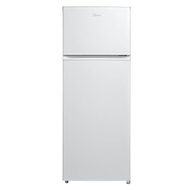 Frigorifer i kombinuar Midea MDRT294FGE01 144 cm, i bardhë Frigorifer i kombinuar Midea MDRT294FGE01 144 cm, i bardhë