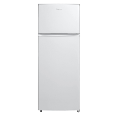 Frigorifer i kombinuar Midea MDRT294FGE01 144 cm, i bardhë