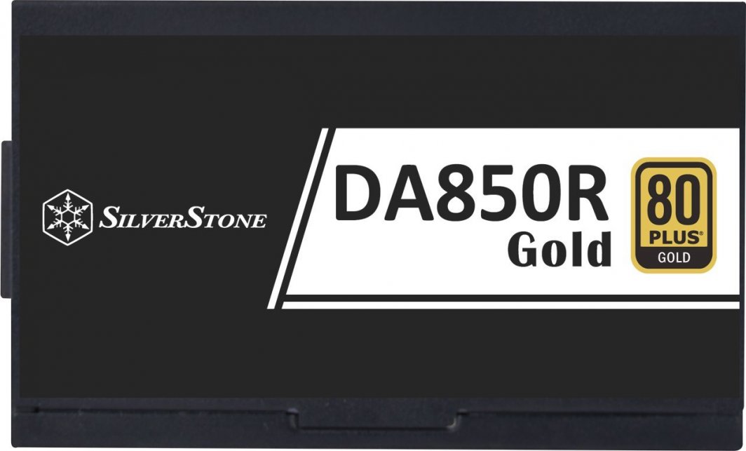 Напојување SilverStone DA850R Gold SST-DA850R-GMA ATX 3.0, 850W