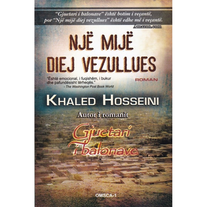 Një Mijë Diej Velluzues - Khaled Hosseini