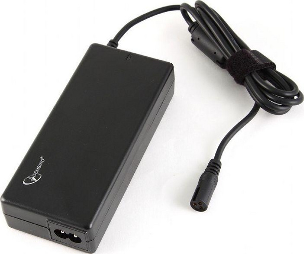Furnizues energjie për laptop Gembird, 90W, 4.5A, 20V (NTT-NPA-AC1D-04)