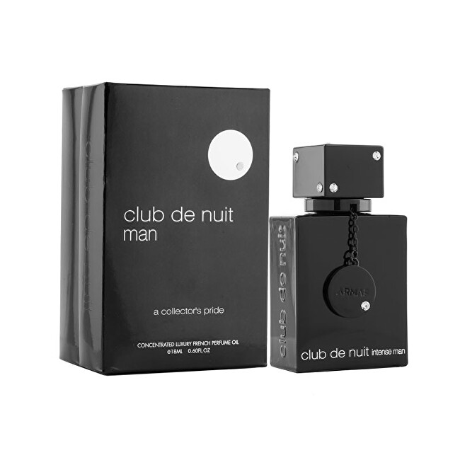 Vaj parfumi Armaf Club De Nuit Intense, 18 ml