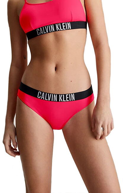 Bikini për femra Calvin Klein, M, të kuqe