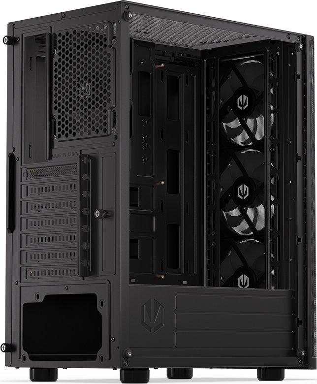 Kasë Endorfy Ventum 200 ARGB, Midi Tower