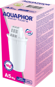 Filter Aquaphor A5 Mg +, 1 copë Filter Aquaphor A5 Mg +, 1 copë
