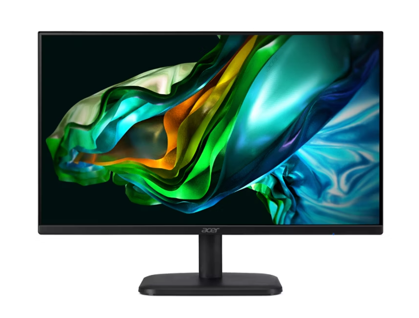 Monitor Acer EK271 E, 27", FHD, 100Hz, i zi