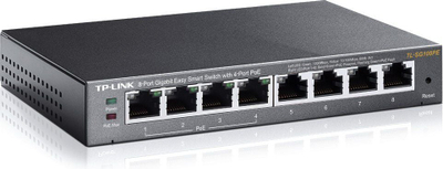 Ndërprerës TP-Link TL-SG108PE