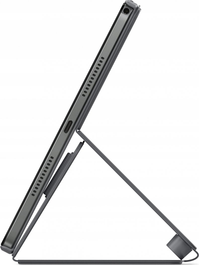 Këllëf për tablet Lenovo Folio Case Tab M11 Barley, i hirtë