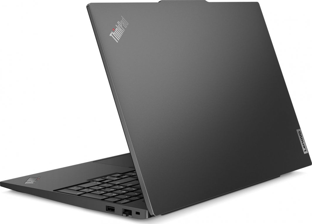 Laptop ThinkPad E16 G2, 16", Ryzen 5 7535HS, 16GB RAM, 512GB SSD