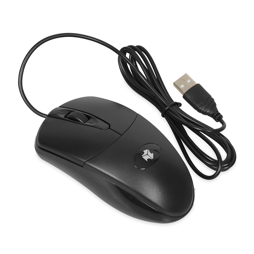 Maus iBOX i010 Rook, USB, i zi