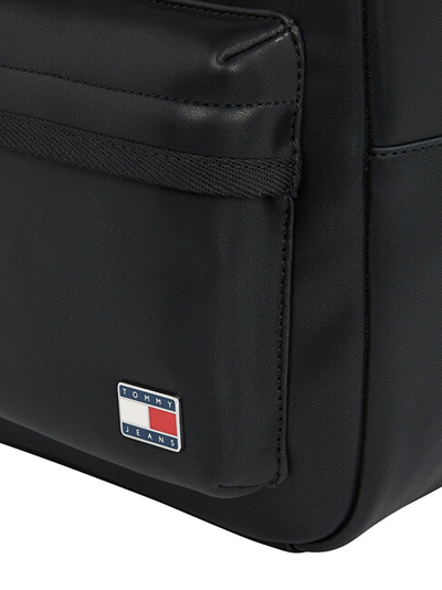 Çantë shpine për femra Tommy Hilfiger, e zezë
