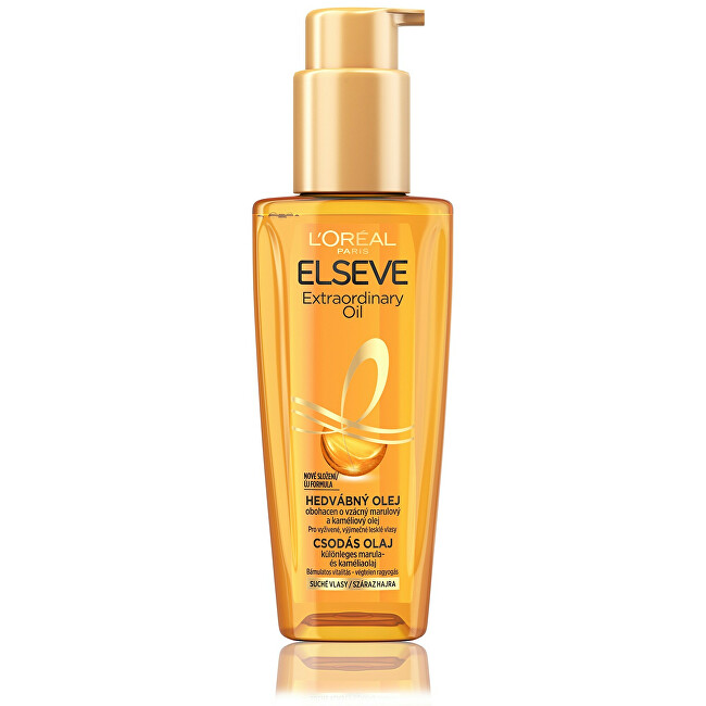 Vaj për flokë Elseve 100 ml