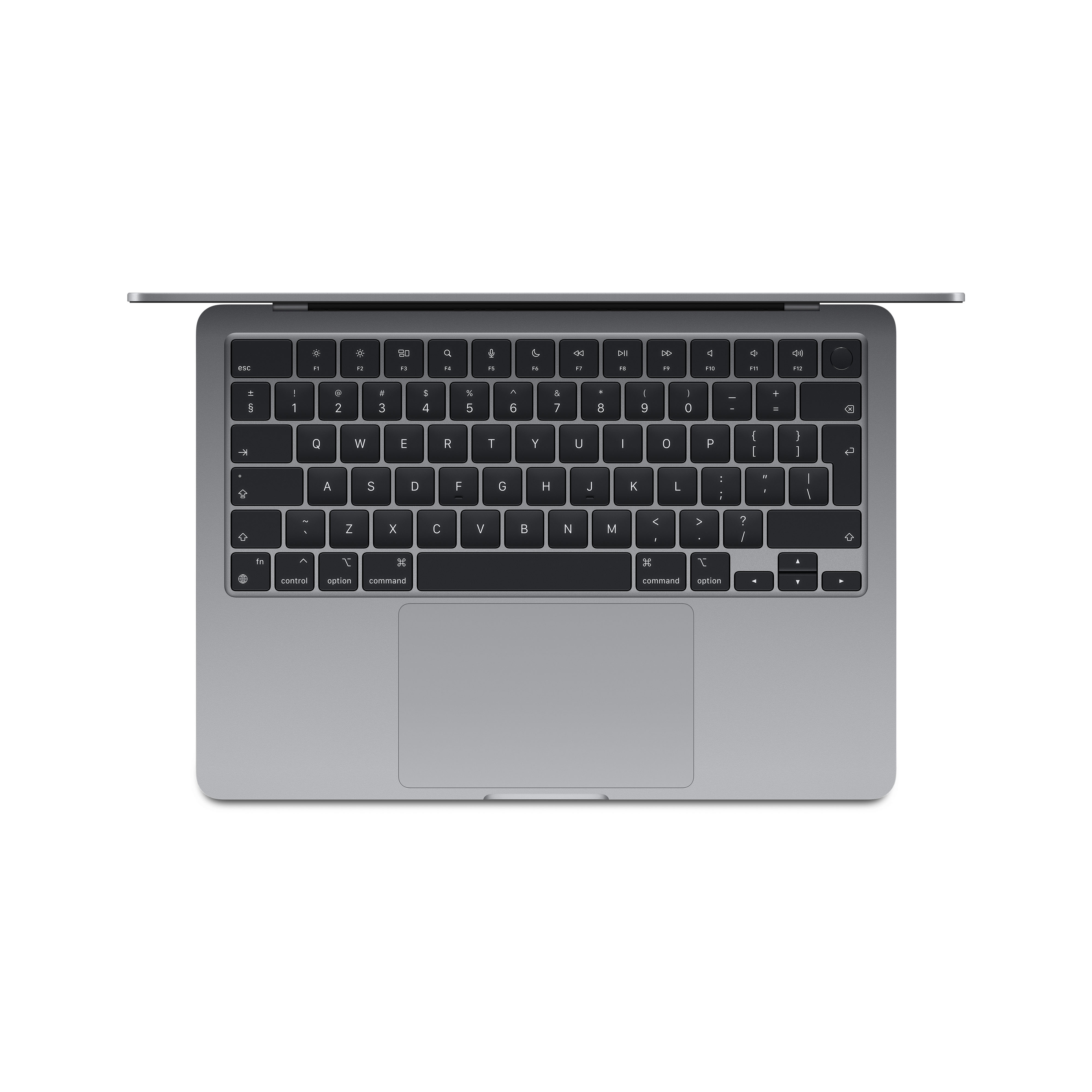 Apple MacBook Air 13.6", M3 8-core, 16GB, 512GB, 10-core GPU, Space Grey