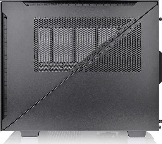 Kasë Thermaltake Divider 200 TG Micro, Cube Tower