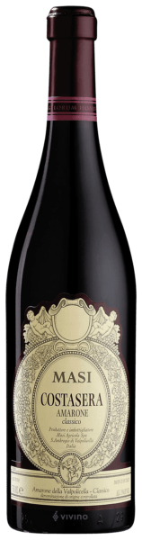 Verë e kuqe Masi Costasera Amarone Classico