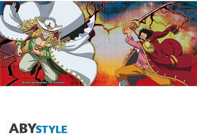 Filxhan One Piece - Roger vs Whitebeard, 320ml