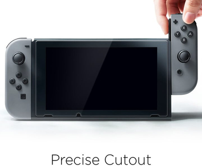 Xham mbrojtës Spigen tR SLIM për Nintendo Switch, 2 copë