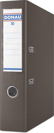 Dosje Donau Master A4, 75 mm, kafe