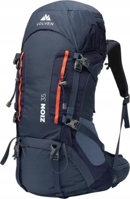 Çantë shpine për hiking Volven Zion, 35 L