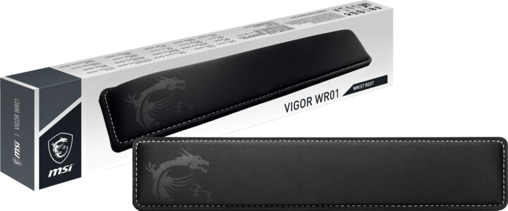 Mbështetëse e kyçeve MSI Vigor WR01