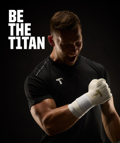 Doreza për portier T1tan Rebel2.0WhiteOut, Size 7, të bardha