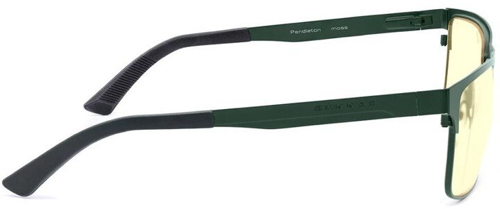 Syze Gunnar Pendleton, Moss, Gunnar Focus