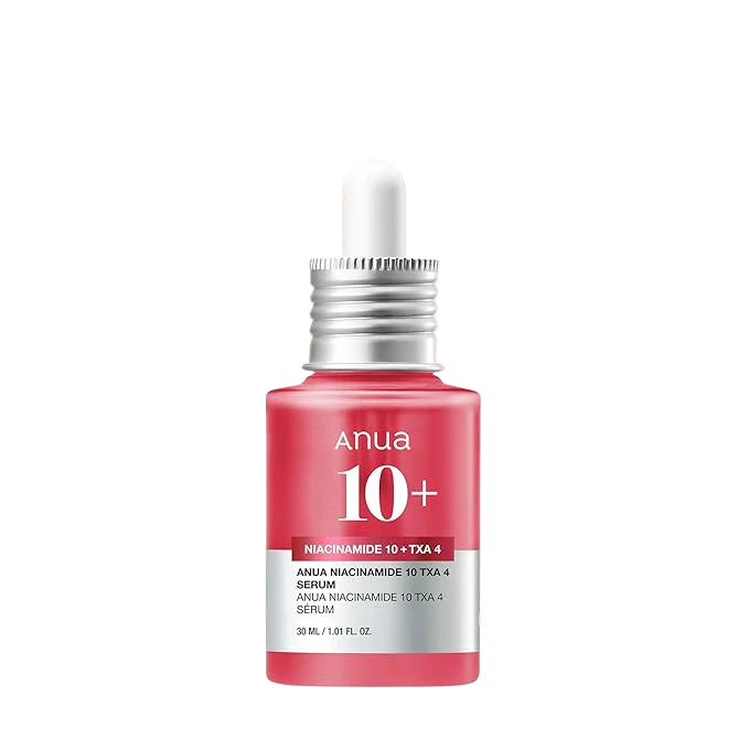 Serum për fytyrë Anua Niacinamide 10 TXA 4 [2025 Version], 30 ml