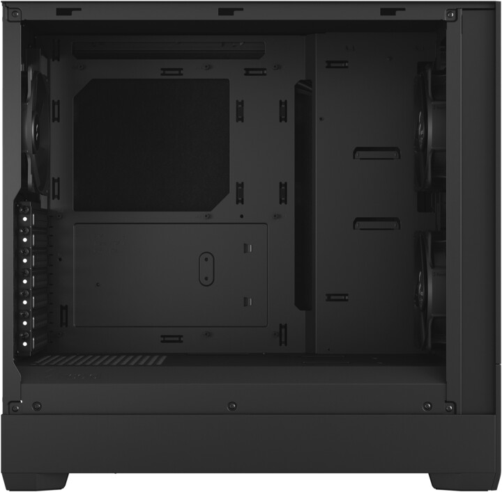 Kasë kompjuteri Fractal Design Pop Silent Black Solid