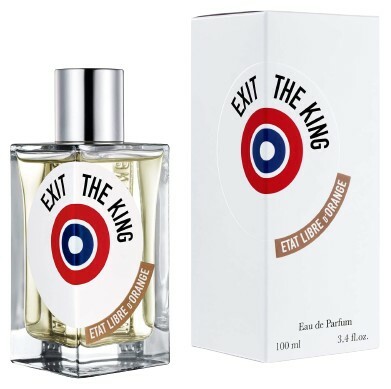 Eau de Parfum Etat Libre D´Orange Exit The King, 50 ml