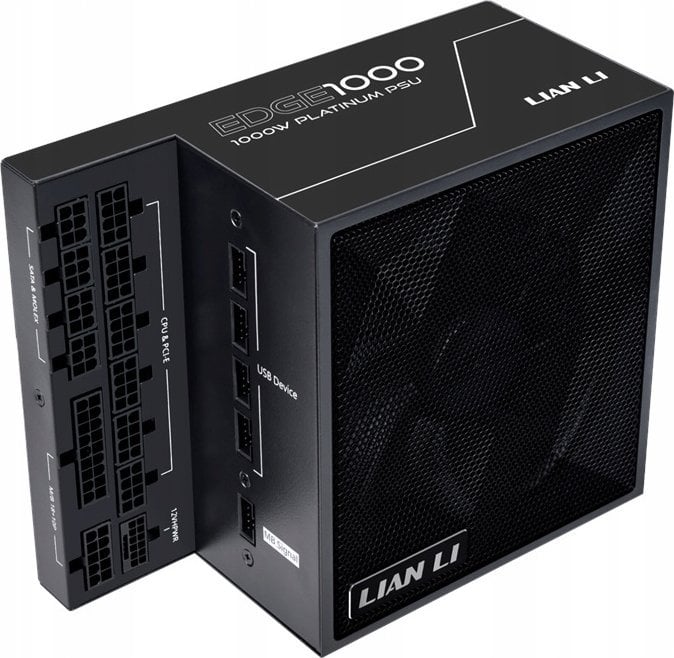 Burim energjie Lian Li EDGE EG1000 ATX 3.0, 1000W