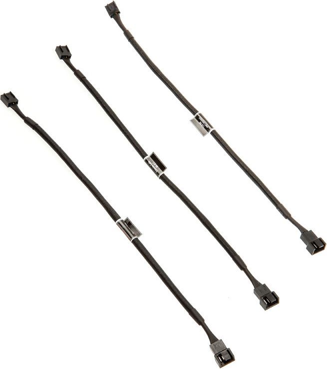 Kabllo Noctua 3 pjesë, Extensions 4-Pin PWM 30 cm (NA-SEC1)