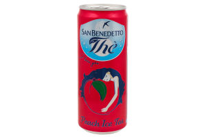 Çaj pjeshke San Benedetto kanaçe 0.33L