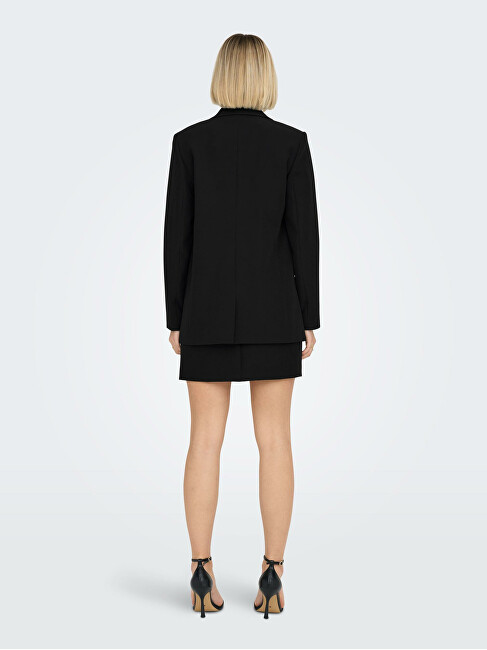 Xhaketë ONLY ONLELLY Loose Fit 15301347 Black