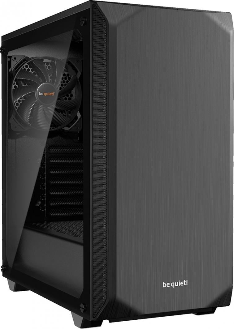 Kasë kompjuterike Be quiet! (BGW34) Pure Base 500, e zezë 