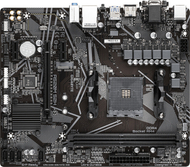 Pllakë amë GIGABYTE A520M S2H - AMD A520 Pllakë amë GIGABYTE A520M S2H - AMD A520